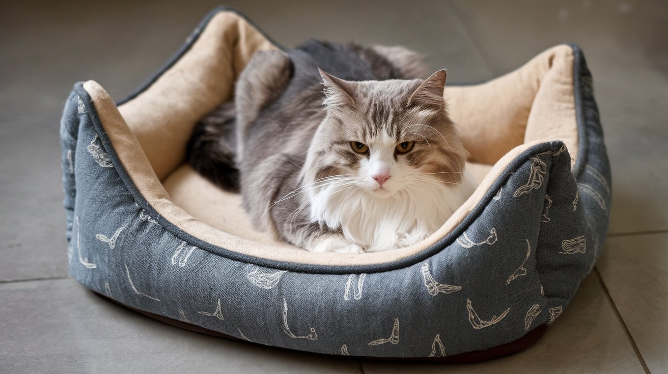 cat beds for older cats