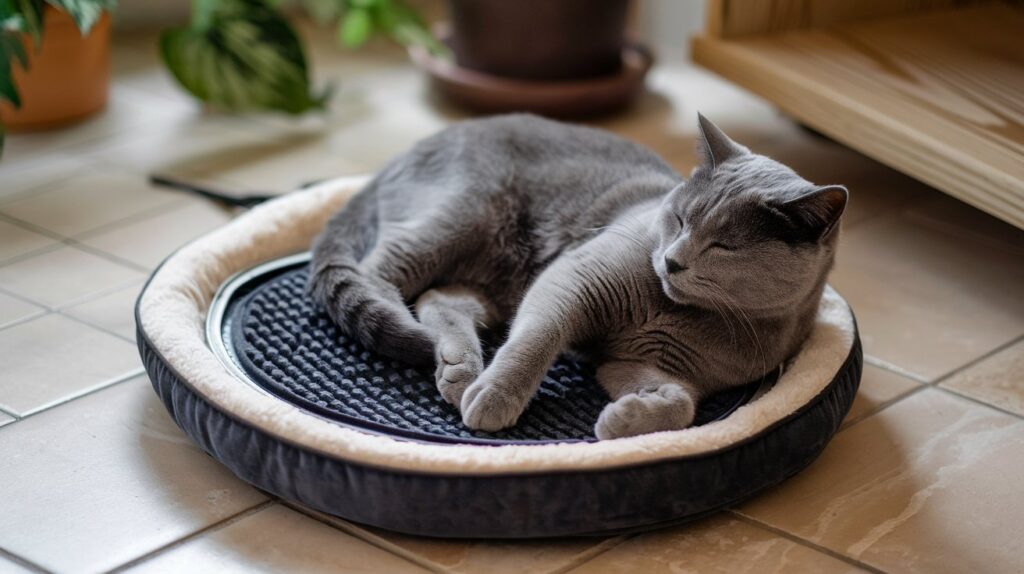 Heated Cat Beds