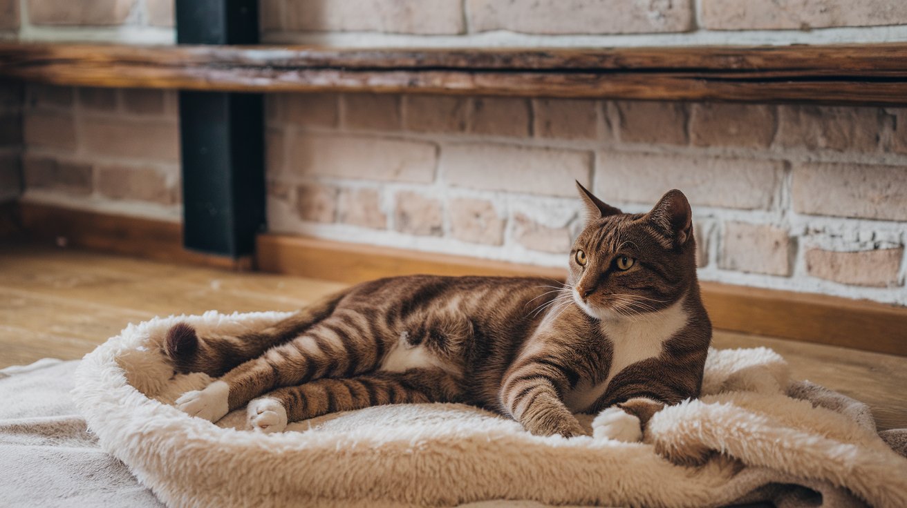 Why Do Cats Love Soft Blankets?