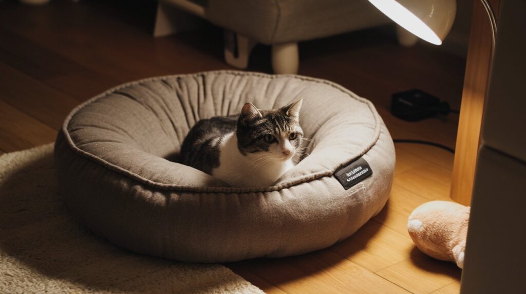 Comfortable Cat Bed