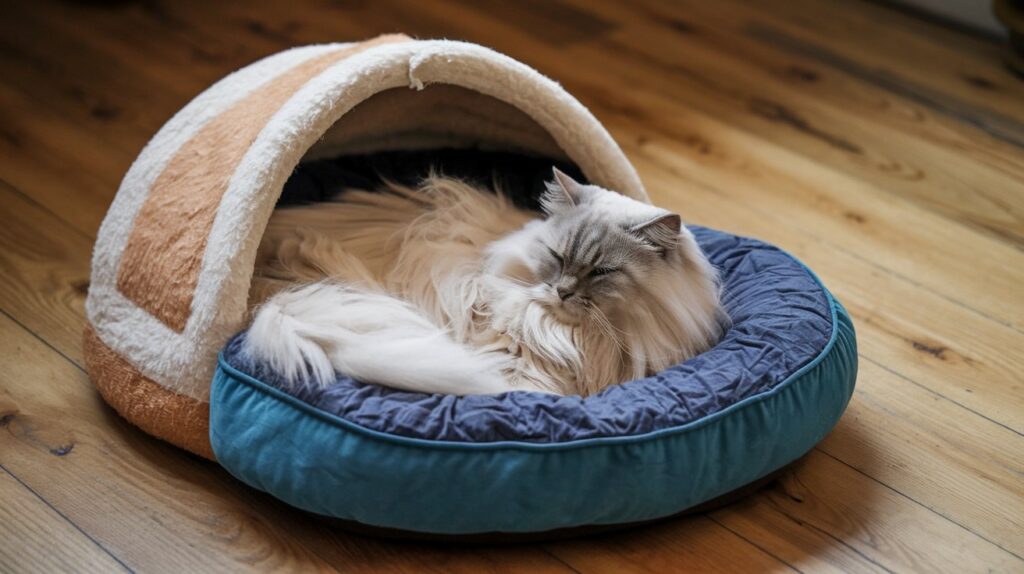 cat beds for older cats