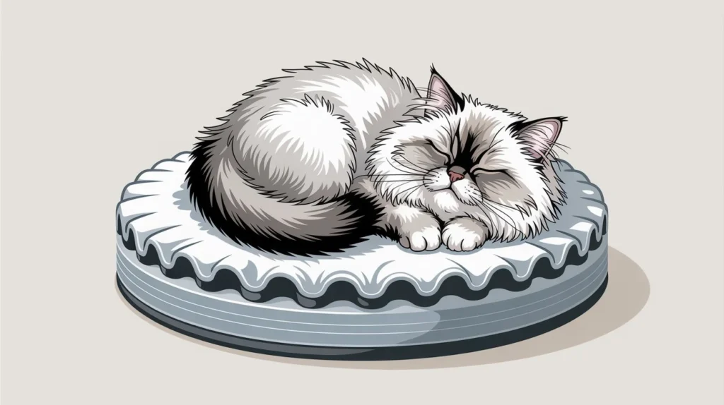 Benefits of Memory Foam Cat Beds