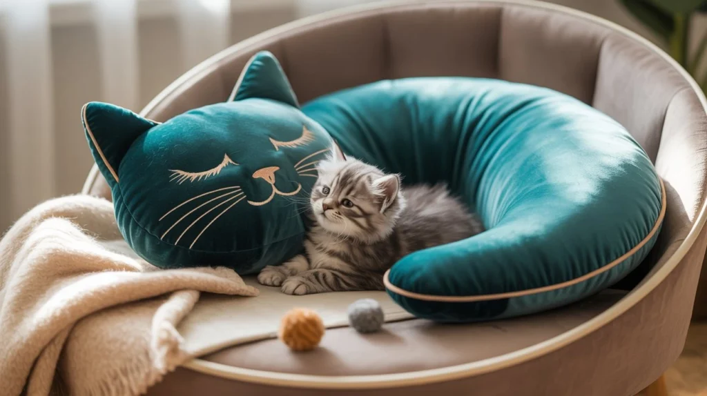 Best Cat Pillows for Relaxation