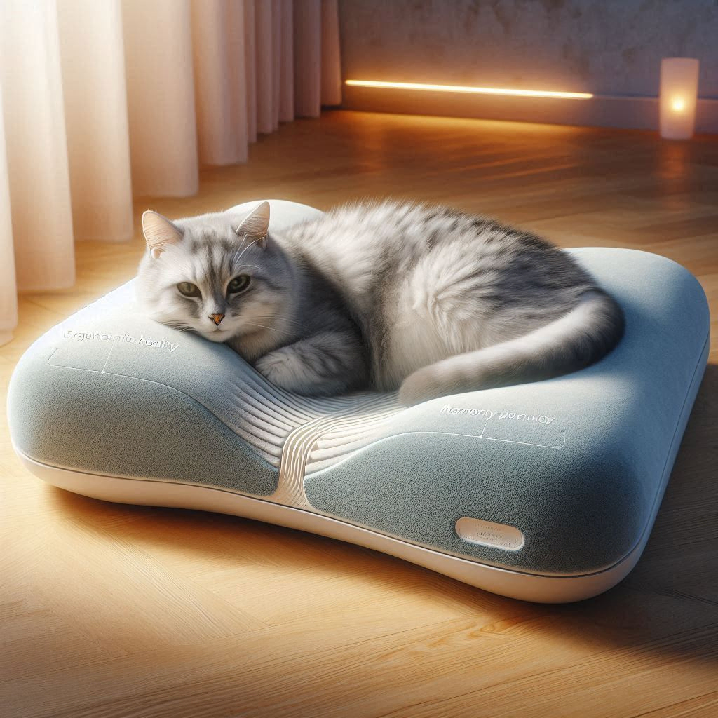 Cat Pillows for Joint Pain