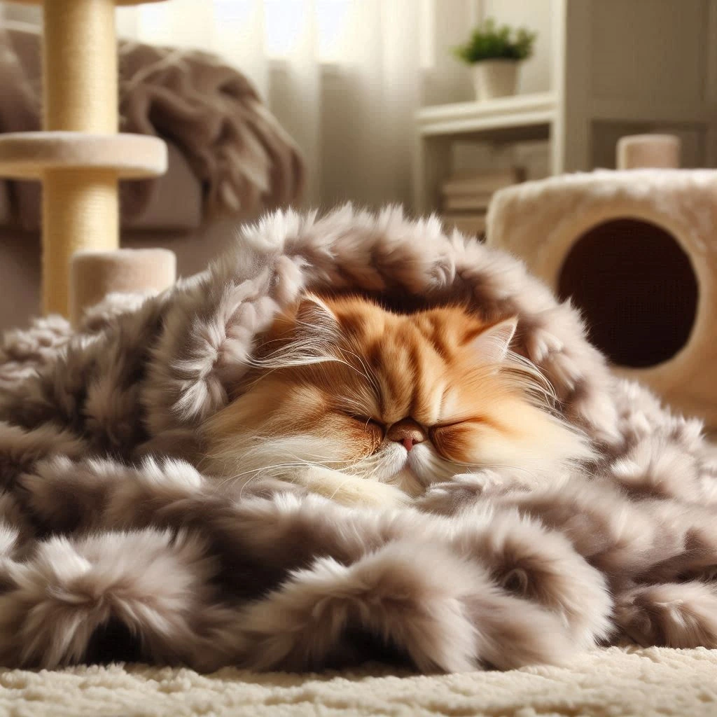 High Quality Cat Blanket