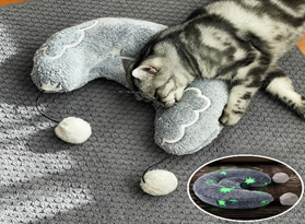 Happi Pets Cat Sleeping Bed Pillow