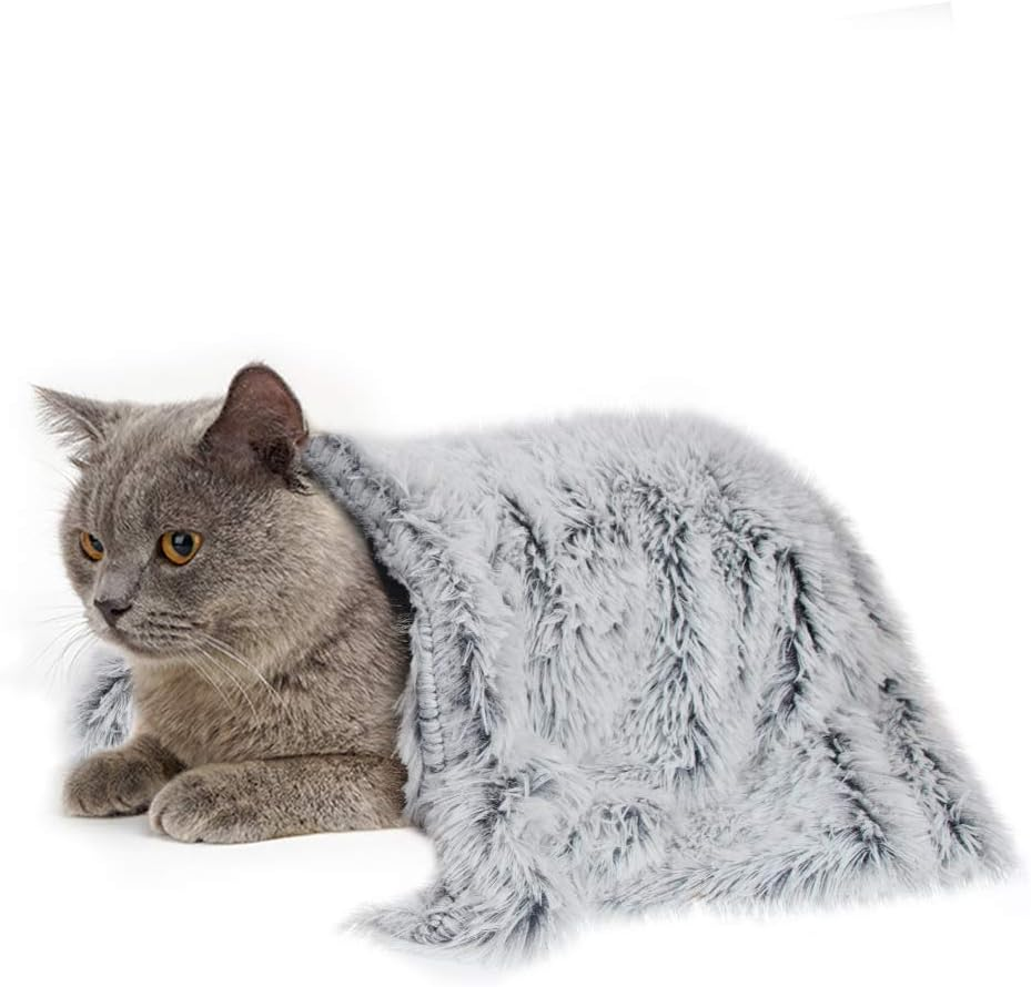 Cat calming blanket