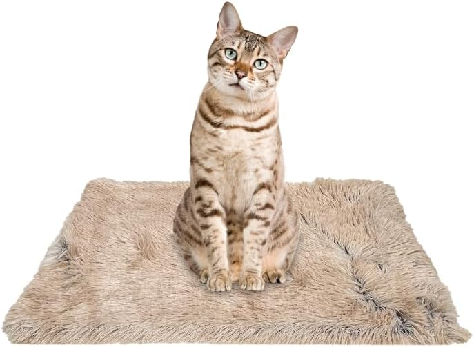 Plush Cat Calming Blanket