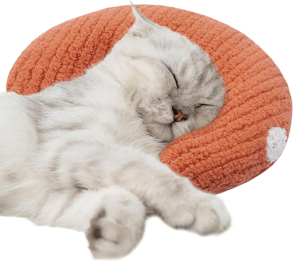 Anxiety Relief Cat Pillow