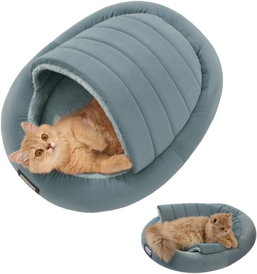 Hideway Cat bed
