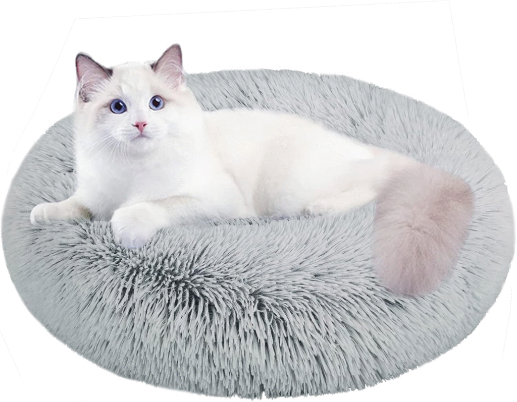 Self Heated Cat Bed