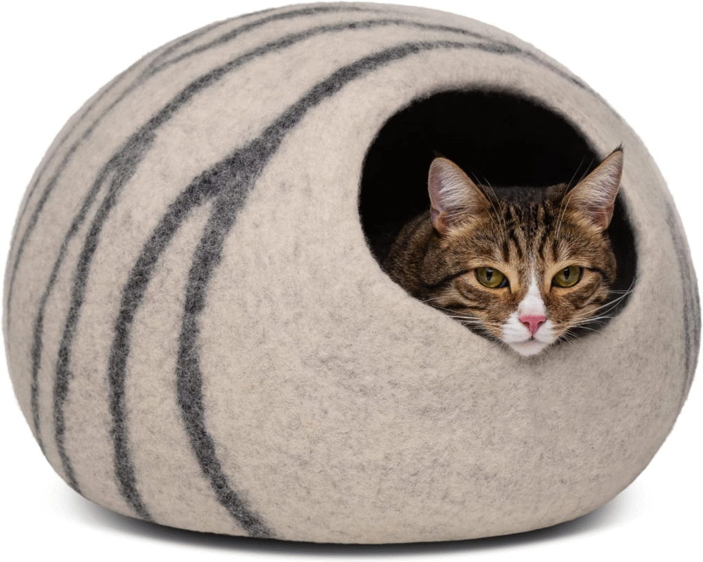 Thermal Cat bed