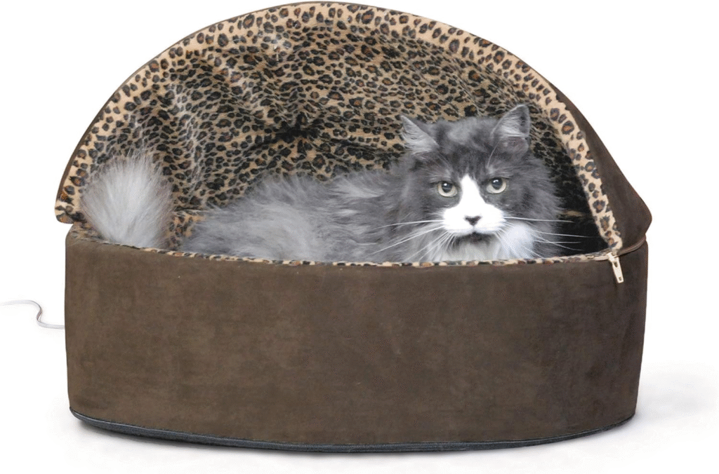 Calming Donout Bed