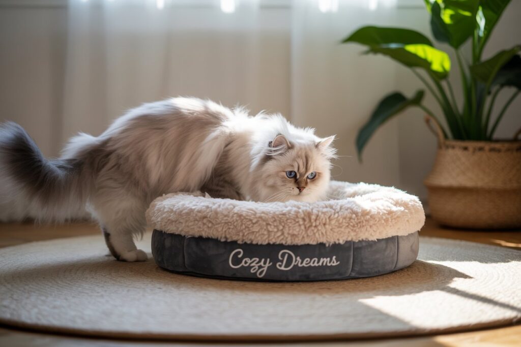 best cat bed for picky cats