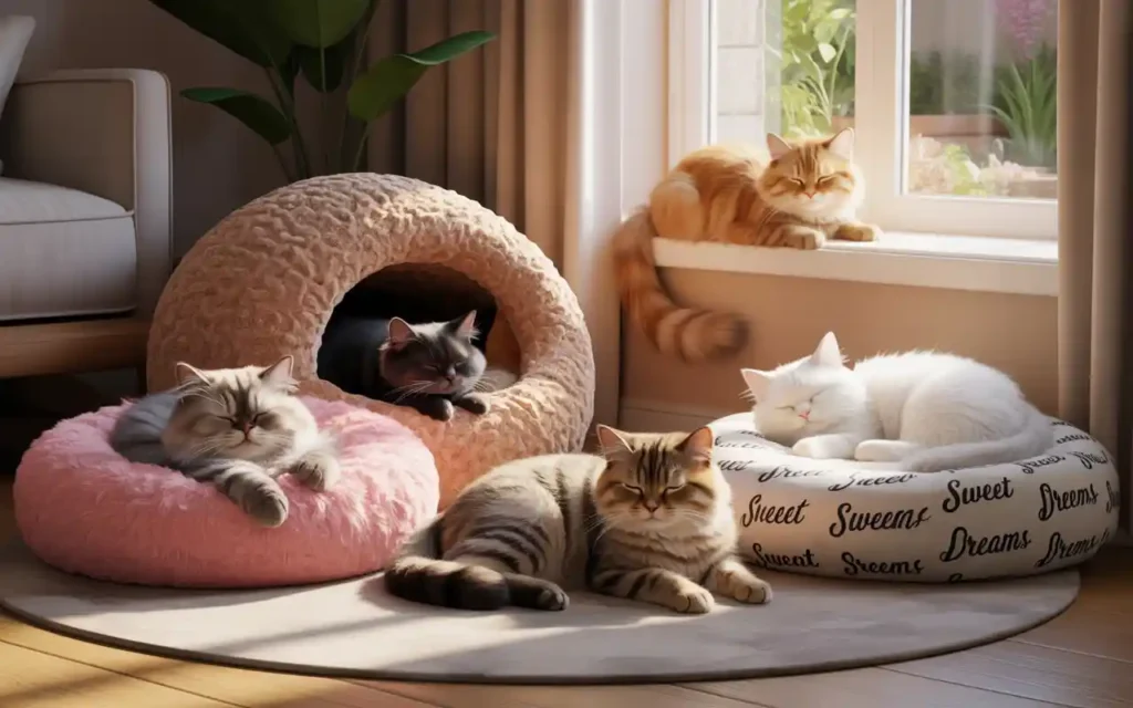 best cat bed