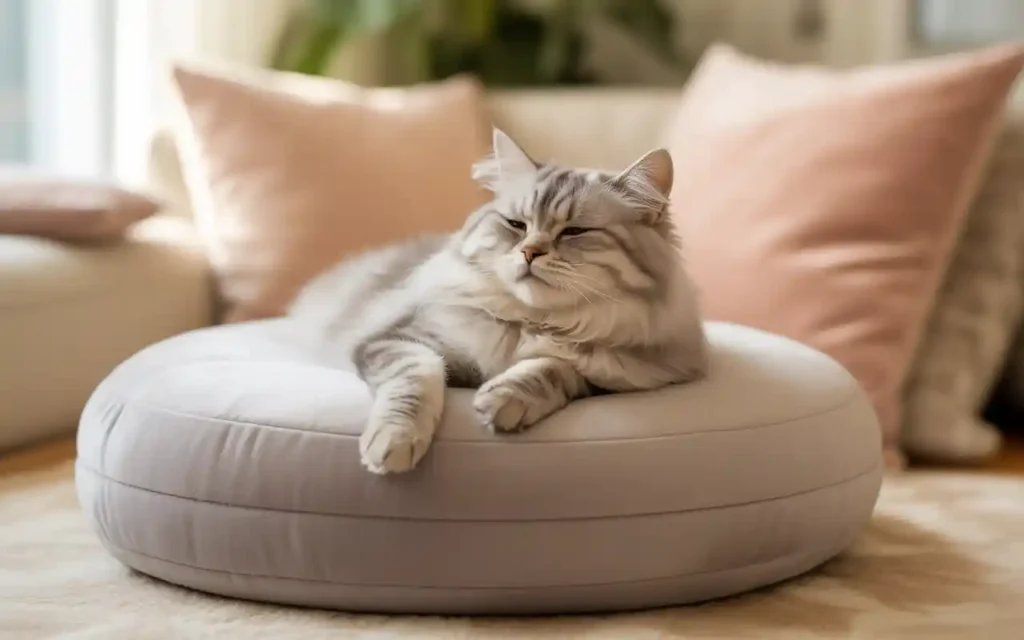 Anti-Anxiety Cat Cushions