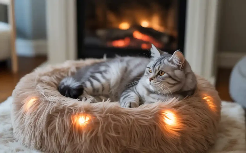 Best Heated Cat Beds