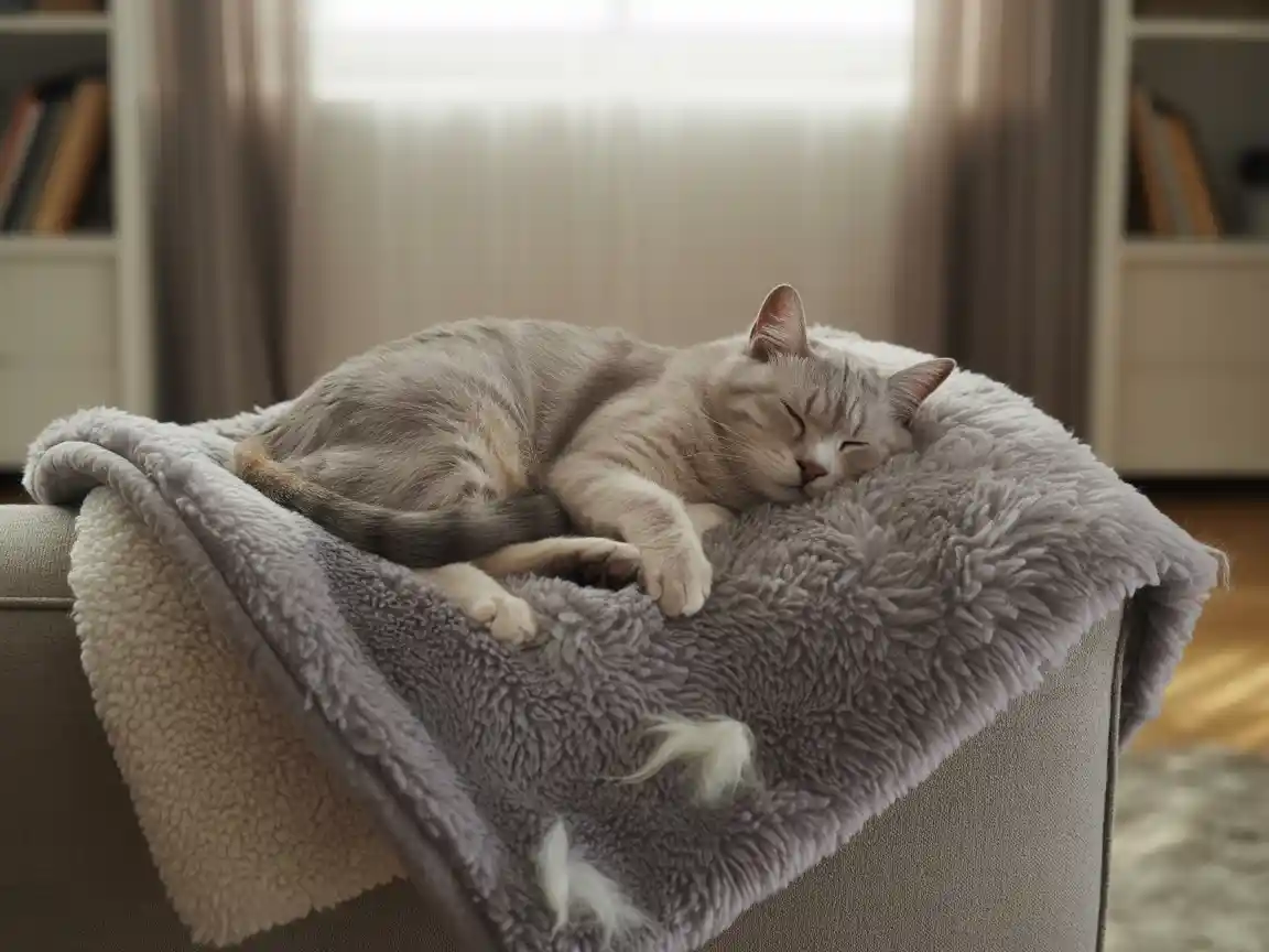 Best Cat Blankets for Shedding Control in 2025 (Expert Picks)