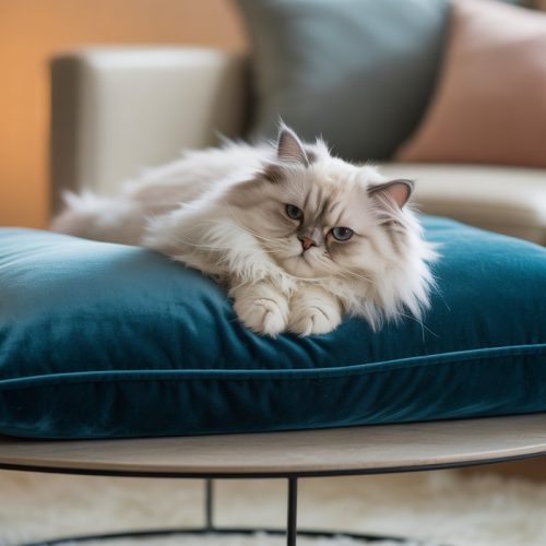 Luxury Cat Pillows That Add Style and Comfort (Top Picks for 2025)