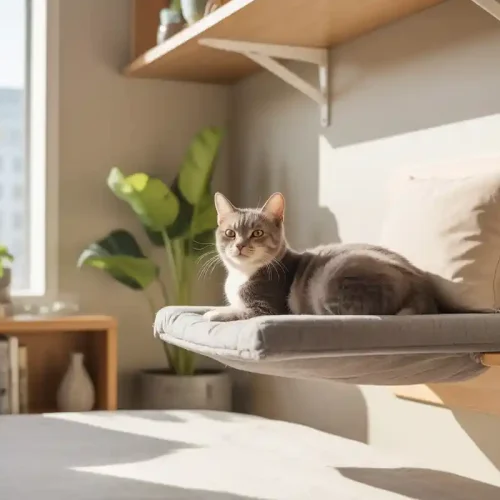 Cat Beds for Small Apartments: Space‑Saving Picks for Studio Living