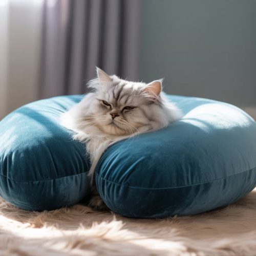 Best Cat Head Pillows for Extra Neck Support