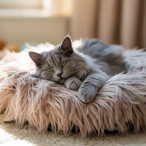 Donut Cat Beds: Why Cats Are Obsessed with Them