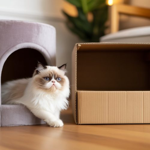 The Ultimate Guide to Finding the Perfect Cat Bed for Your Finicky Feline