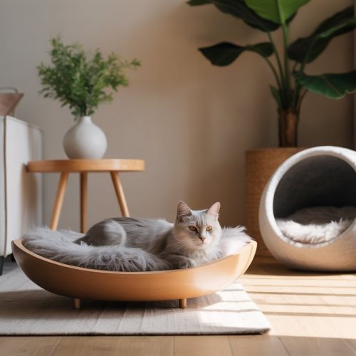 Minimalist Cat Comfort Items for Stylish Homes 🐾