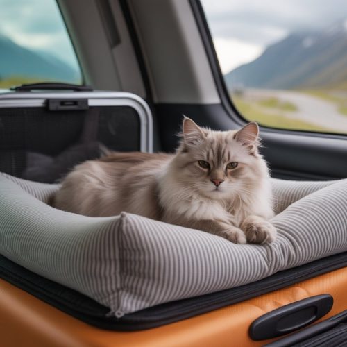 Best Portable Cat Pillows and Beds for Travel: Top Picks for 2025