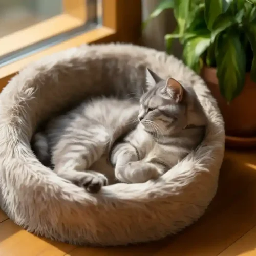 Cat Beds vs. Cat Hammocks – Which Is Better?
