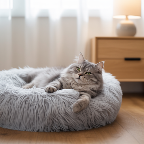 Best Cat Beds with Removable, Washable Covers