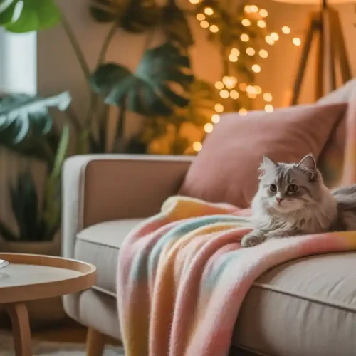 These Cat Blankets Have Gone Viral on TikTok – Here’s Why (and How to Get Yours)