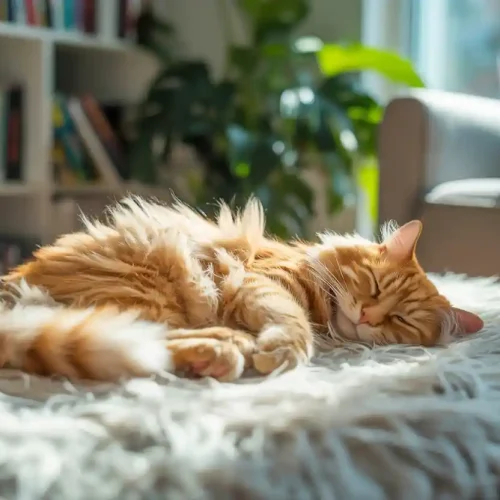 Extra-Fluffy Cat Rugs Your Cat Will Never Leave
