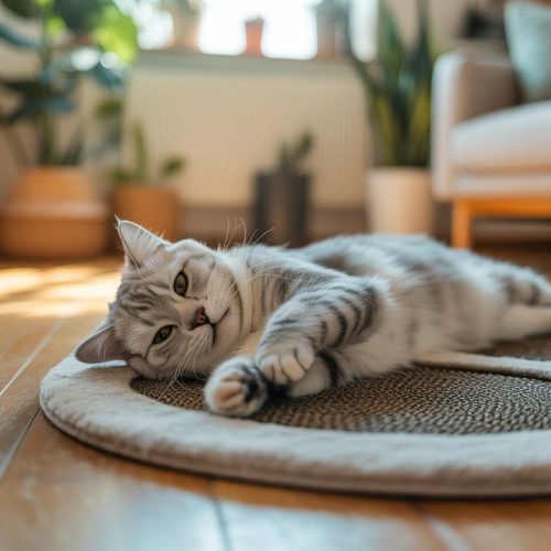Multi-Use Cat Rugs for Sleep, Play & Scratch (2025 Guide)