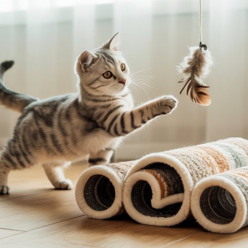 Cat Rugs That Double as Play Spaces: The Ultimate Comfort + Play Combo