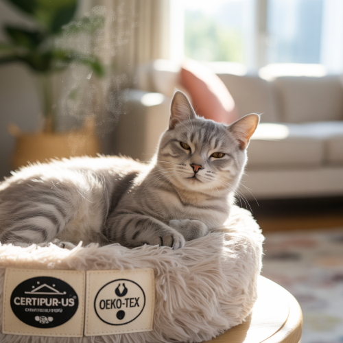 Choosing the Safest Cat Beds: A Thoughtful Guide for Cat Owners