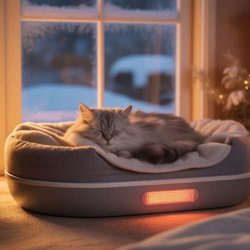 Heated Cat Beds That Keep Your Cat Warm All Winter (Top Picks for 2025)