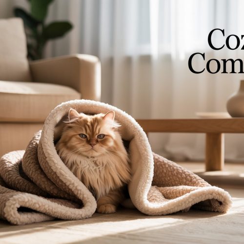 🐾 Hypoallergenic Cat Blankets for Sensitive Cats: 2025 Buyer’s Guide