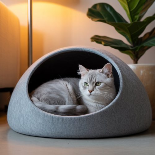 Cave-Style Cat Beds Your Kitty Will Love to Hide In (2025 Guide)