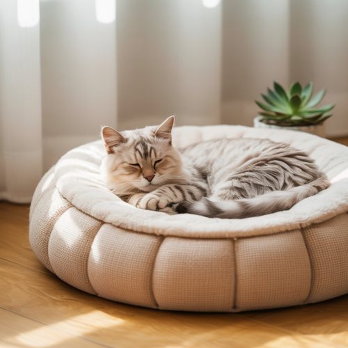 The Safest Cat Bedding Materials: A Complete Guide for Healthy & Happy Cats