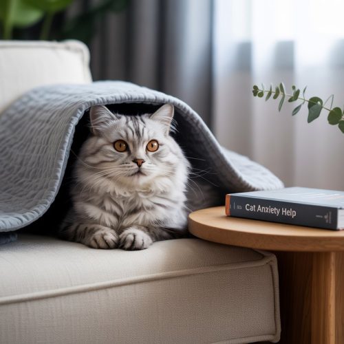 Weighted Blankets for Anxious Cats: Do They Really Work? (2025 Guide)