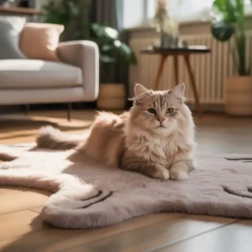 5 Stylish Cat Rugs That Match Your Home Decor (2025 Guide)