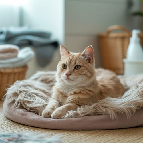 How to Clean and Maintain Your Cat’s Bedding (Ultimate Guide)