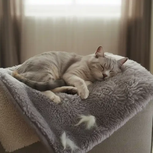 Best Cat Blankets for Shedding Control in 2025 (Expert Picks)